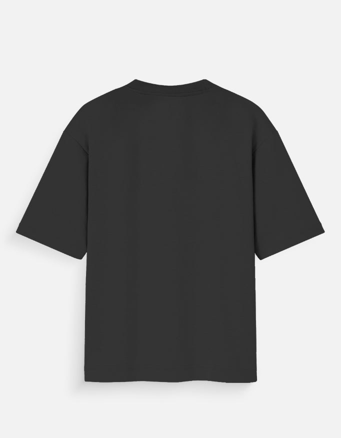 Premium Oversized Cotton T-Shirt for Men | Branded Clothes