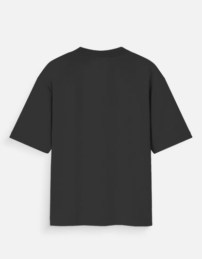 Premium Oversized Cotton T-Shirt for Men | Branded Clothes
